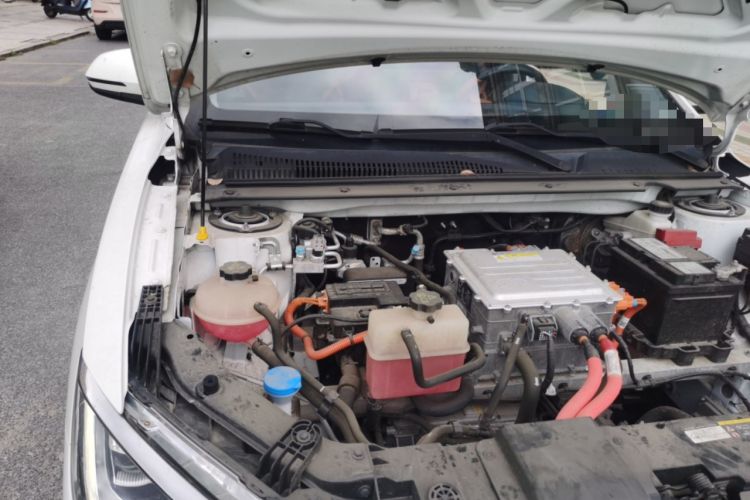 Used BYD e2 2020 Upgraded Model Standard Range Version Comfort Edition Engine Bay Right