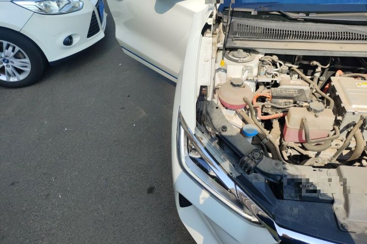 Used BYD e2 2020 Upgraded Model Standard Range Version Comfort Edition Engine Bay Right