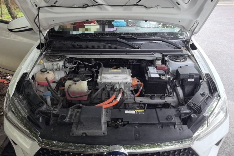Used BYD e2 2020 Upgraded Version Long-Range Edition Luxury Model Engine Bay