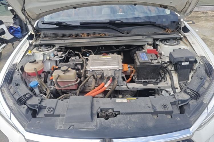 Used BYD e2 2020 Upgraded Version Long-Range Edition Luxury Model Engine Bay