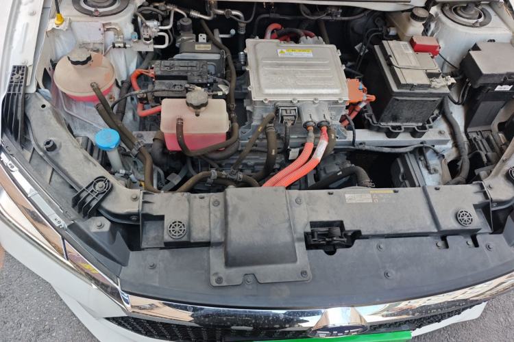 Used BYD e2 2020 Upgraded Version Long-Range Edition Luxury Model Engine Bay