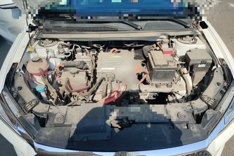 Used BYD e2 2020 Upgraded Model Standard Range Version Comfort Edition Engine Bay