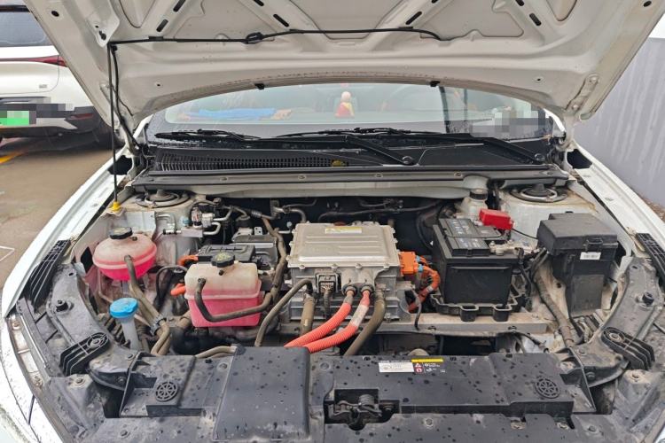 Used BYD e2 2020 Upgraded Version Long-Range Edition Luxury Model Engine Bay