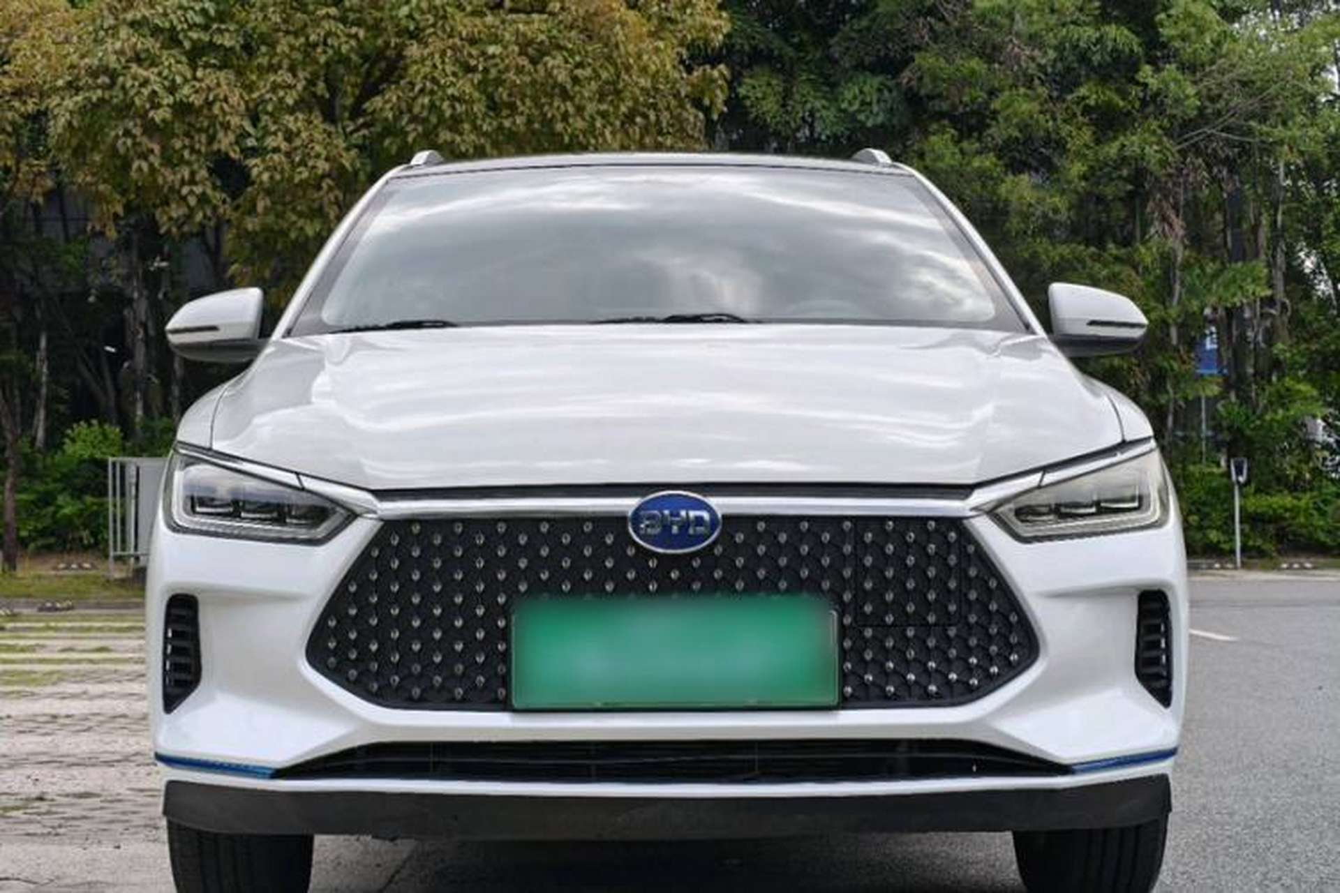 Used BYD e2 2020 Upgraded Model Standard Range Version Comfort Edition Exterior 1