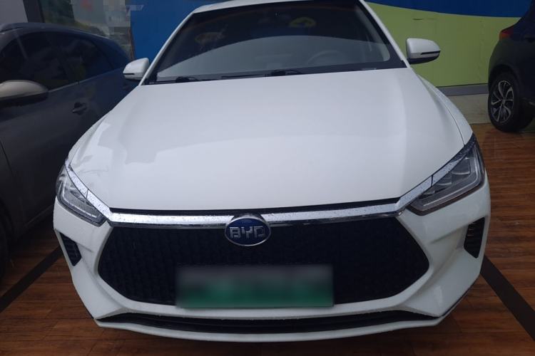 Used BYD e2 2020 Upgraded Model Standard Range Version Standard Configuration Exterior 1