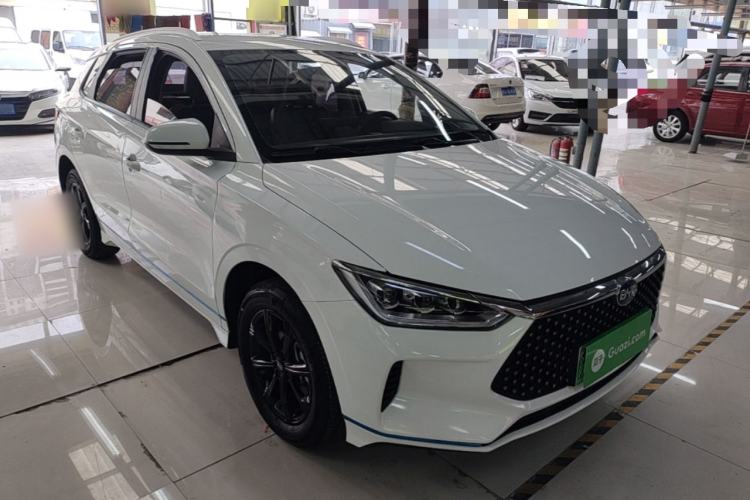 Used BYD e2 2020 Upgraded Version Long-Range Edition Luxury Model Exterior 1
