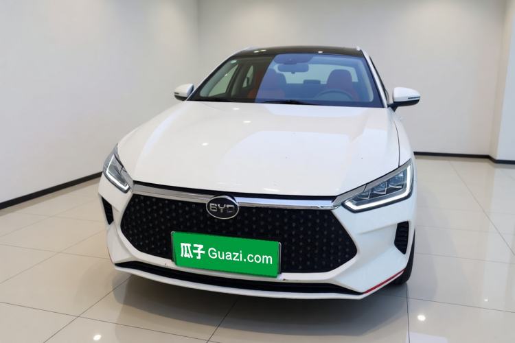 Used BYD e2 2020 Upgraded Version Long-Range Edition Luxury Model Exterior 1