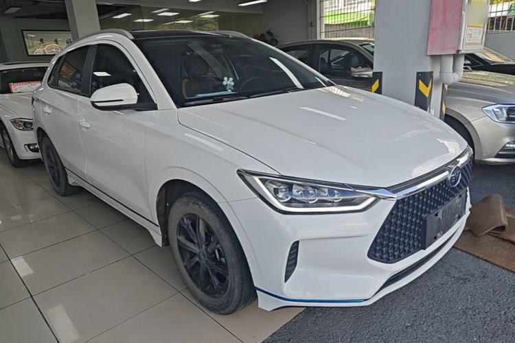 Used BYD e2 2020 Upgraded Version Extended Range Edition Premium Model Exterior 1