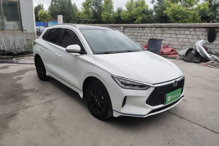 Used BYD e2 2020 Upgraded Version Extended Range Edition Premium Model Exterior 1