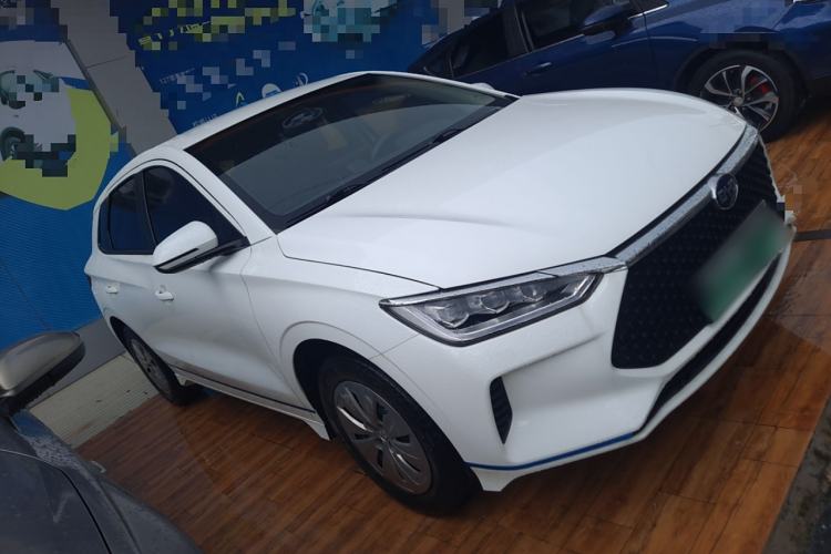 Used BYD e2 2020 Upgraded Model Standard Range Version Standard Configuration Exterior 2