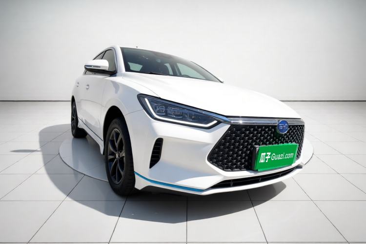 Used BYD e2 2020 Upgraded Version Long-Range Edition Luxury Model Exterior 2