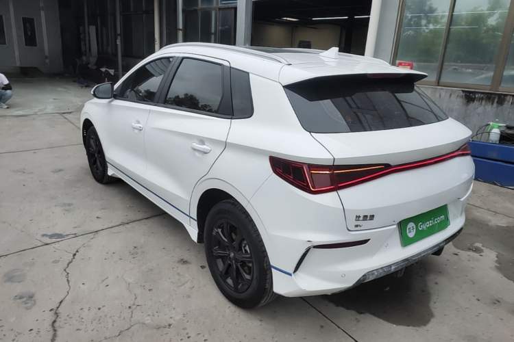 Used BYD e2 2020 Upgraded Version Extended Range Edition Premium Model Exterior 2