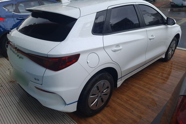 Used BYD e2 2020 Upgraded Model Standard Range Version Standard Configuration Exterior 3