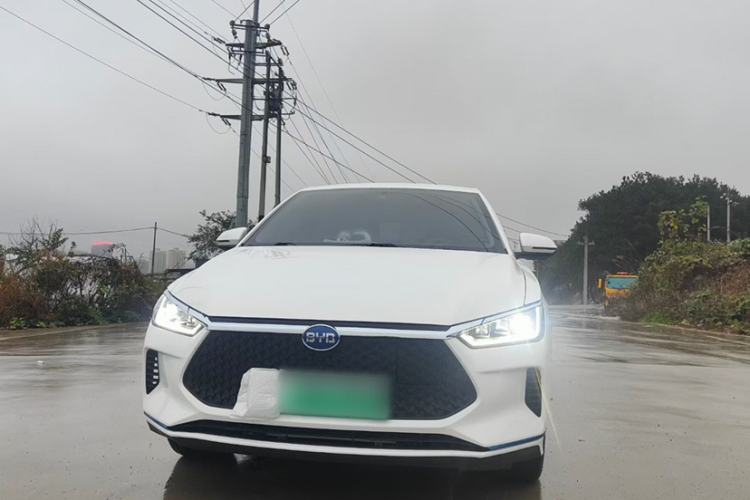 Used BYD e2 2020 Upgraded Model Standard Range Version Standard Configuration Exterior 3