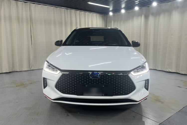 Used BYD e2 2020 Upgraded Version Extended Range Edition Premium Model Exterior 3