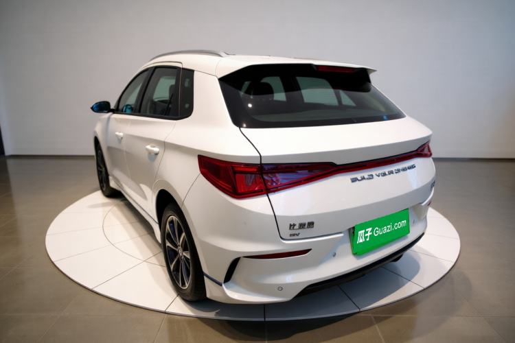 Used BYD e2 2020 Upgraded Version Long-Range Edition Luxury Model Exterior 3