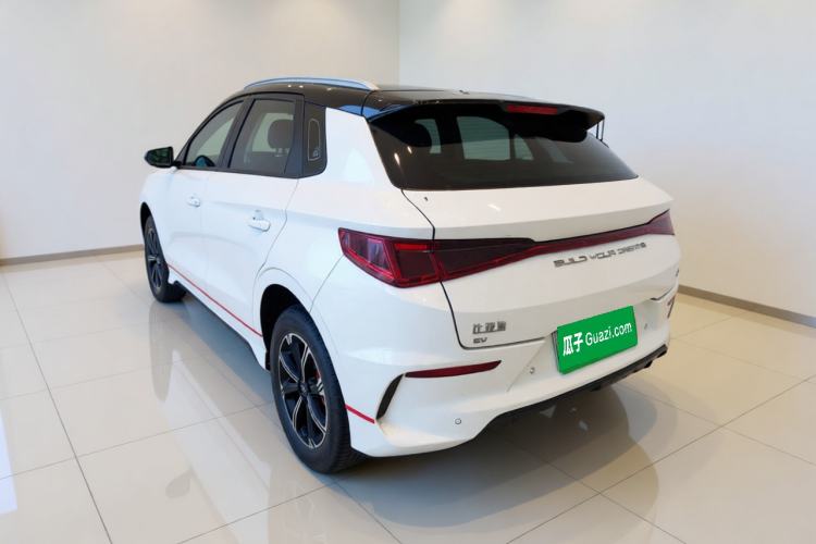 Used BYD e2 2020 Upgraded Version Long-Range Edition Luxury Model Exterior 3