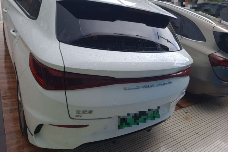 Used BYD e2 2020 Upgraded Model Standard Range Version Standard Configuration Exterior 4