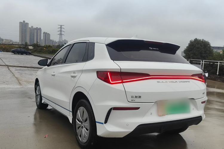 Used BYD e2 2020 Upgraded Model Standard Range Version Standard Configuration Exterior 4