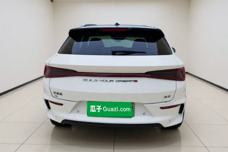 Used BYD e2 2020 Upgraded Version Long-Range Edition Luxury Model Exterior 4