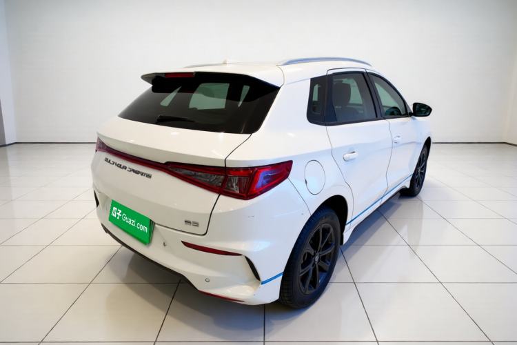 Used BYD e2 2020 Upgraded Version Long-Range Edition Luxury Model Exterior 5