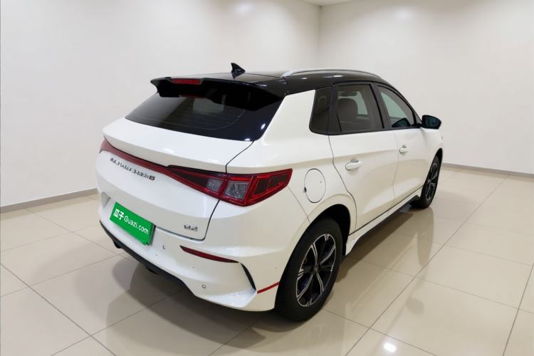 Used BYD e2 2020 Upgraded Version Long-Range Edition Luxury Model Exterior 5