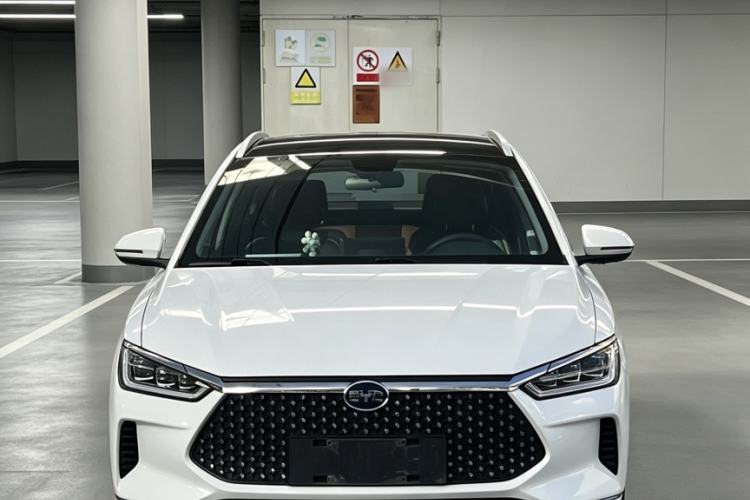Used BYD e2 2020 Upgraded Version Extended Range Edition Premium Model Exterior 5