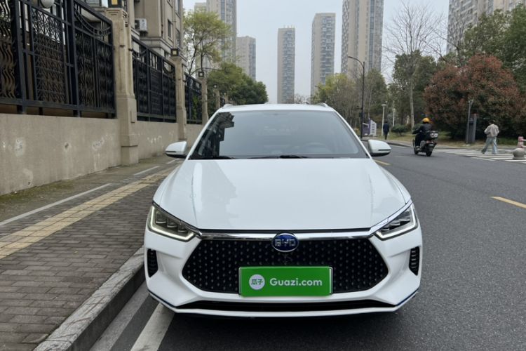 Used BYD e2 2020 Upgraded Version Long-Range Edition Luxury Model Exterior 6