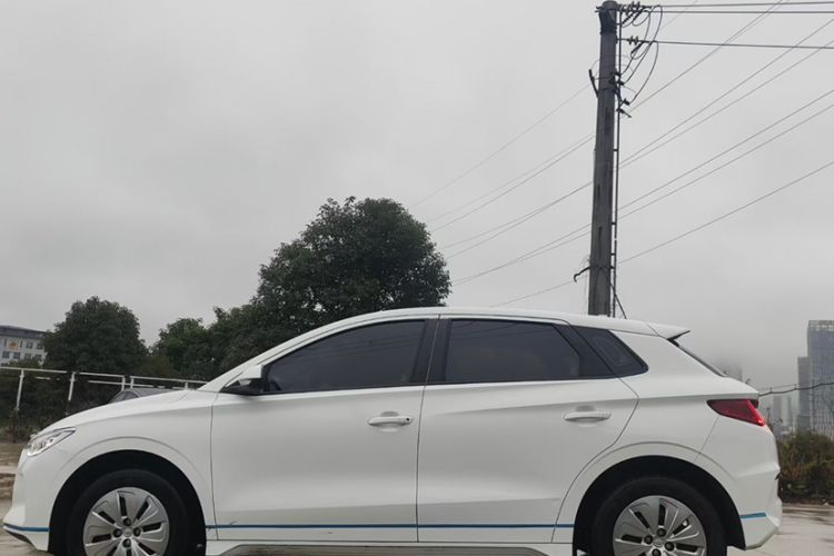 Used BYD e2 2020 Upgraded Model Standard Range Version Standard Configuration Exterior 7