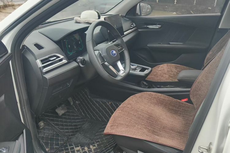Used BYD e2 2020 Upgraded Model Standard Range Version Standard Configuration Exterior 8