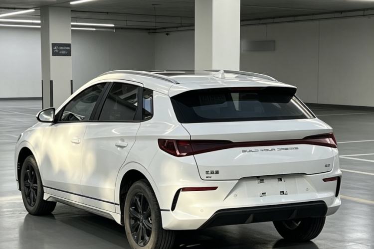 Used BYD e2 2020 Upgraded Version Extended Range Edition Premium Model Exterior 8
