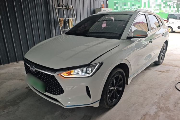 Used BYD e2 2020 Upgraded Version Long-Range Edition Luxury Model Guazi used car, China used car export, Used car for sale, Used BYD cars, Cheapest cars for sale, Electric vehicle, New energy car