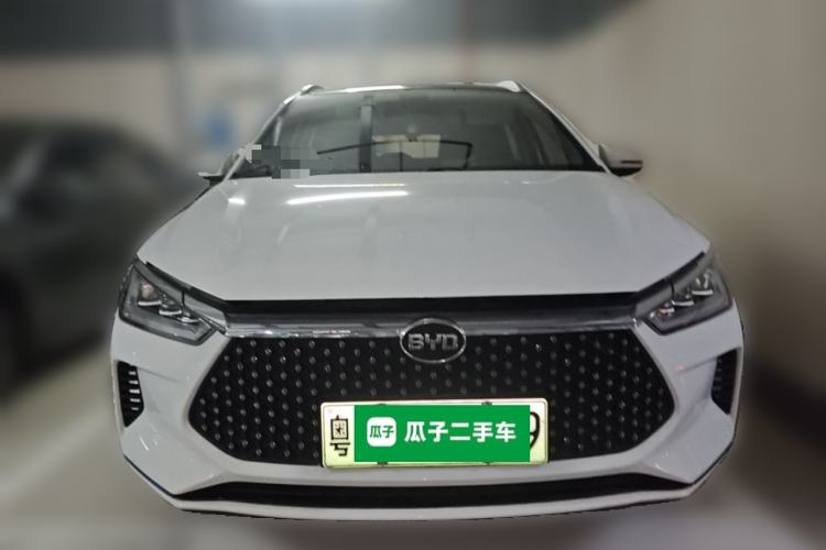 Used BYD e2 2020 Upgraded Version Extended Range Edition Premium Model Front