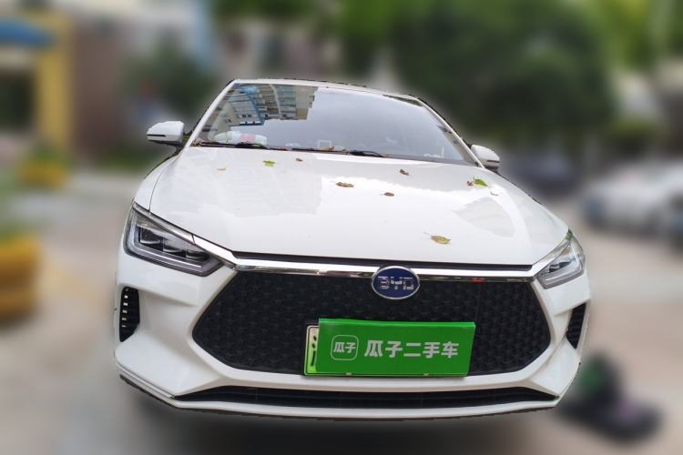Used BYD e2 2020 Upgraded Model Standard Range Version Standard Configuration Front