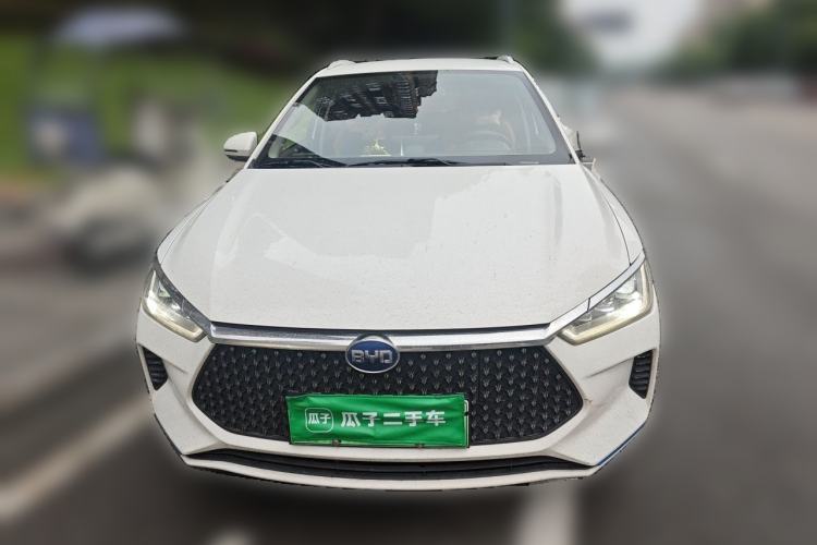 Used BYD e2 2020 Upgraded Model Standard Range Version Comfort Edition Front