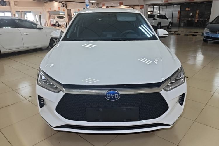 Used BYD e2 2020 Upgraded Model Standard Range Version Standard Configuration Front