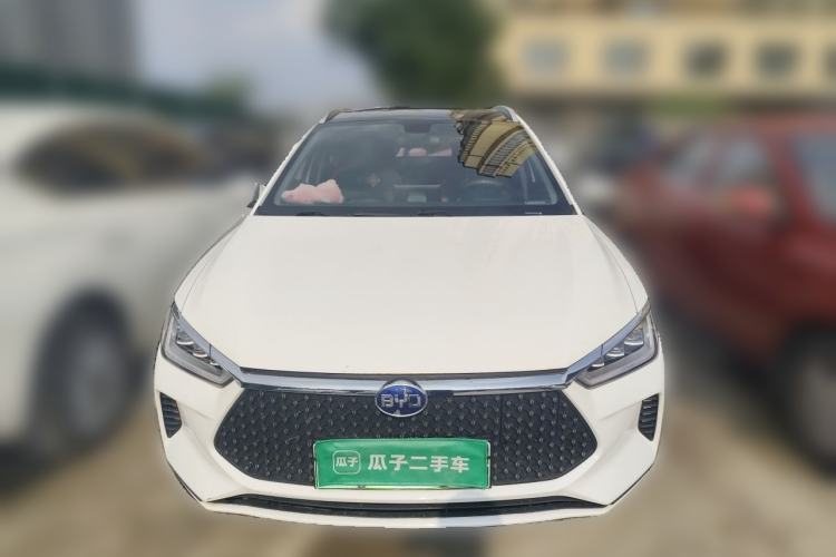 Used BYD e2 2020 Upgraded Version Extended Range Edition Premium Model Front