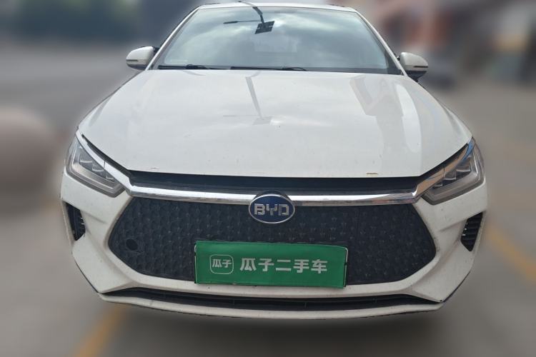 Used BYD e2 2020 Upgraded Model Standard Range Version Comfort Edition Front
