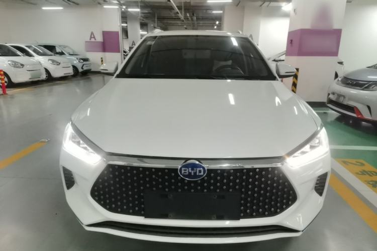 Used BYD e2 2020 Upgraded Model Standard Range Version Comfort Edition Front