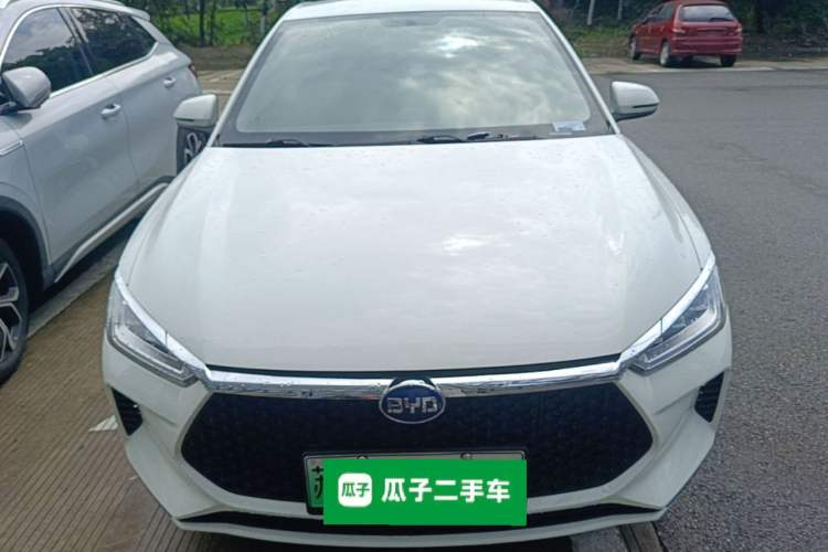 Used BYD e2 2020 Upgraded Model Standard Range Version Standard Configuration Front