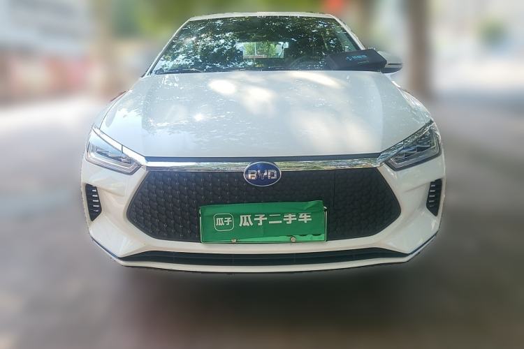 Used BYD e2 2020 Upgraded Model Standard Range Version Standard Configuration Front