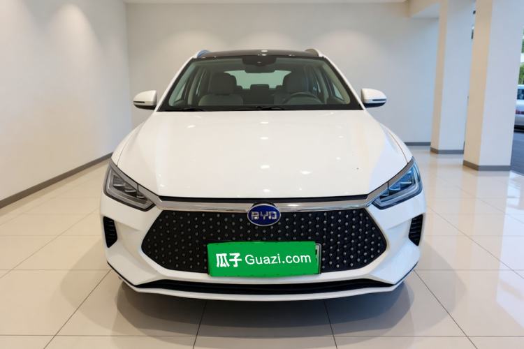 Used BYD e2 2020 Upgraded Version Extended Range Edition Premium Model Front