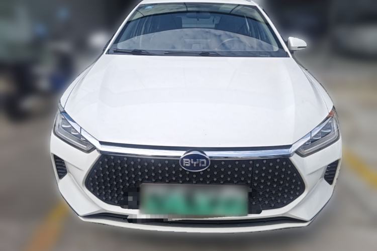 Used BYD e2 2020 Upgraded Version Long-Range Edition Luxury Model Front