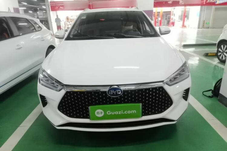 Used BYD e2 2020 Upgraded Model Standard Range Version Comfort Edition Front