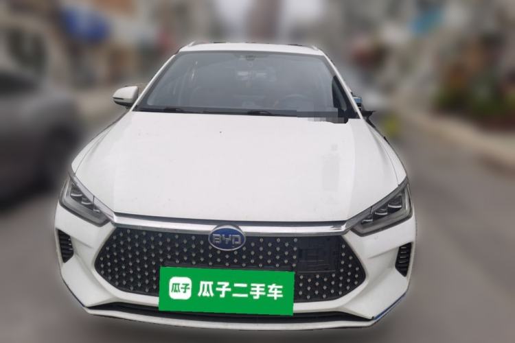 Used BYD e2 2020 Upgraded Model Standard Range Version Comfort Edition Front