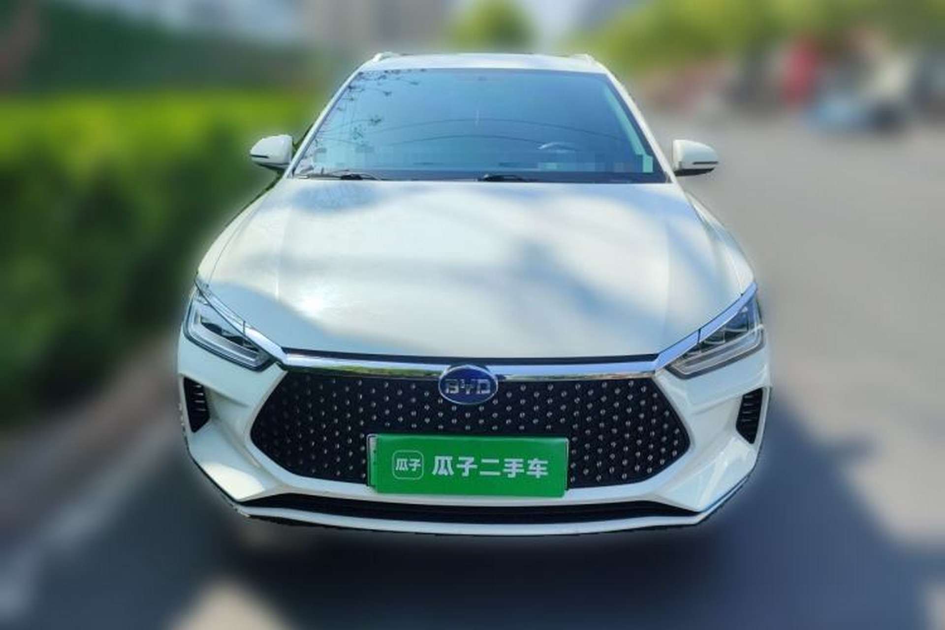 Used BYD e2 2020 Upgraded Model Standard Range Version Comfort Edition Front