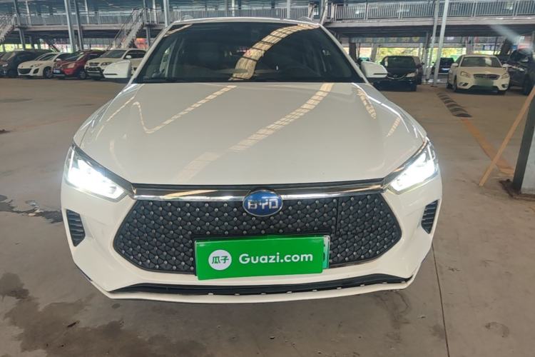 Used BYD e2 2020 Upgraded Model Standard Range Version Comfort Edition Front