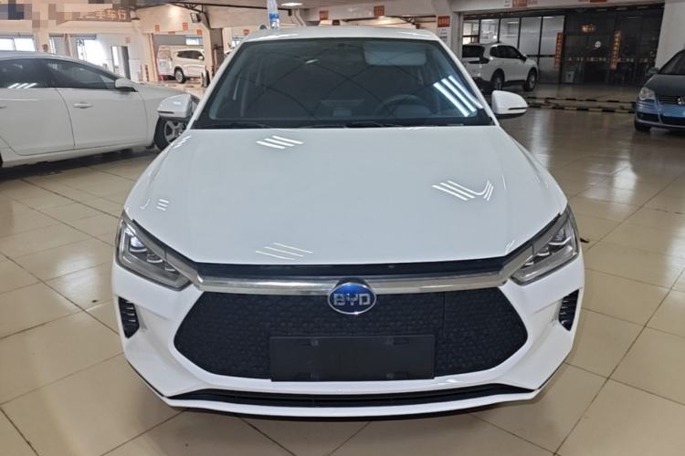 Used BYD e2 2020 Upgraded Model Standard Range Version Standard Configuration Front