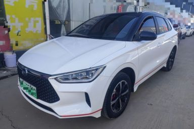 Used BYD e2 2020 Upgraded Version Long-Range Edition Luxury Model