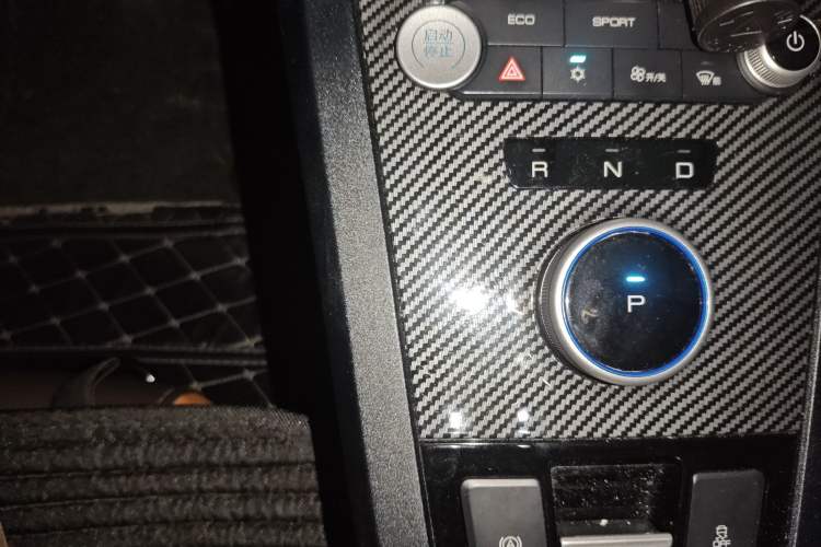 Used BYD e2 2020 Upgraded Version Extended Range Edition Premium Model Gear Lever